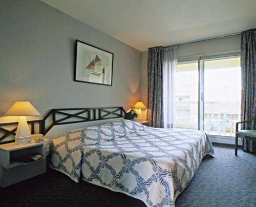 Arcantis Aquamarina Arcachon Chambre photo
